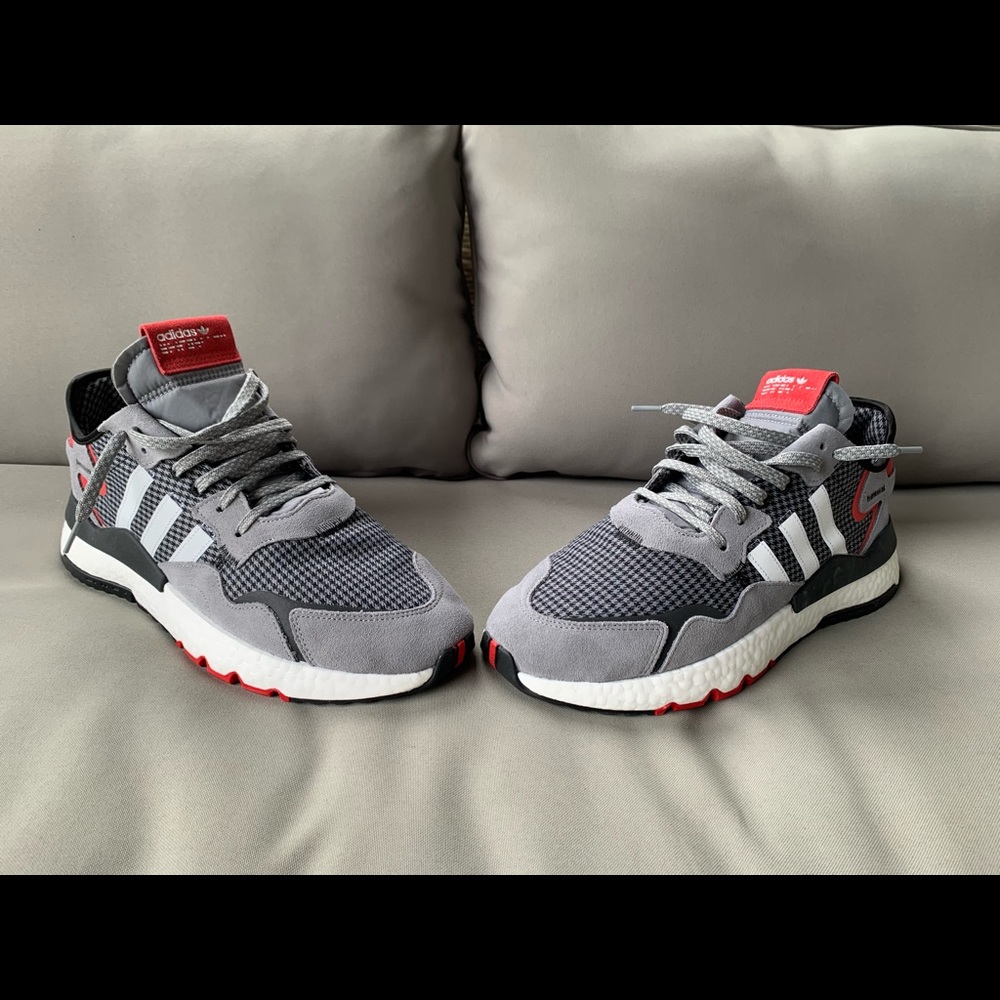 Adidas Nite Jogger shoes